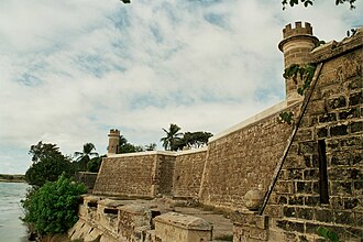 San Carlos de Borromeo Fortress