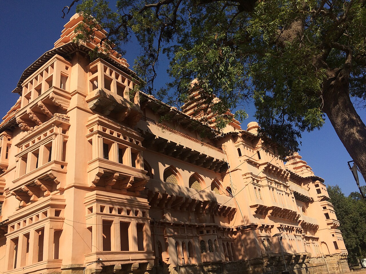 Chandragiri Fort (Andhra Pradesh) en la India