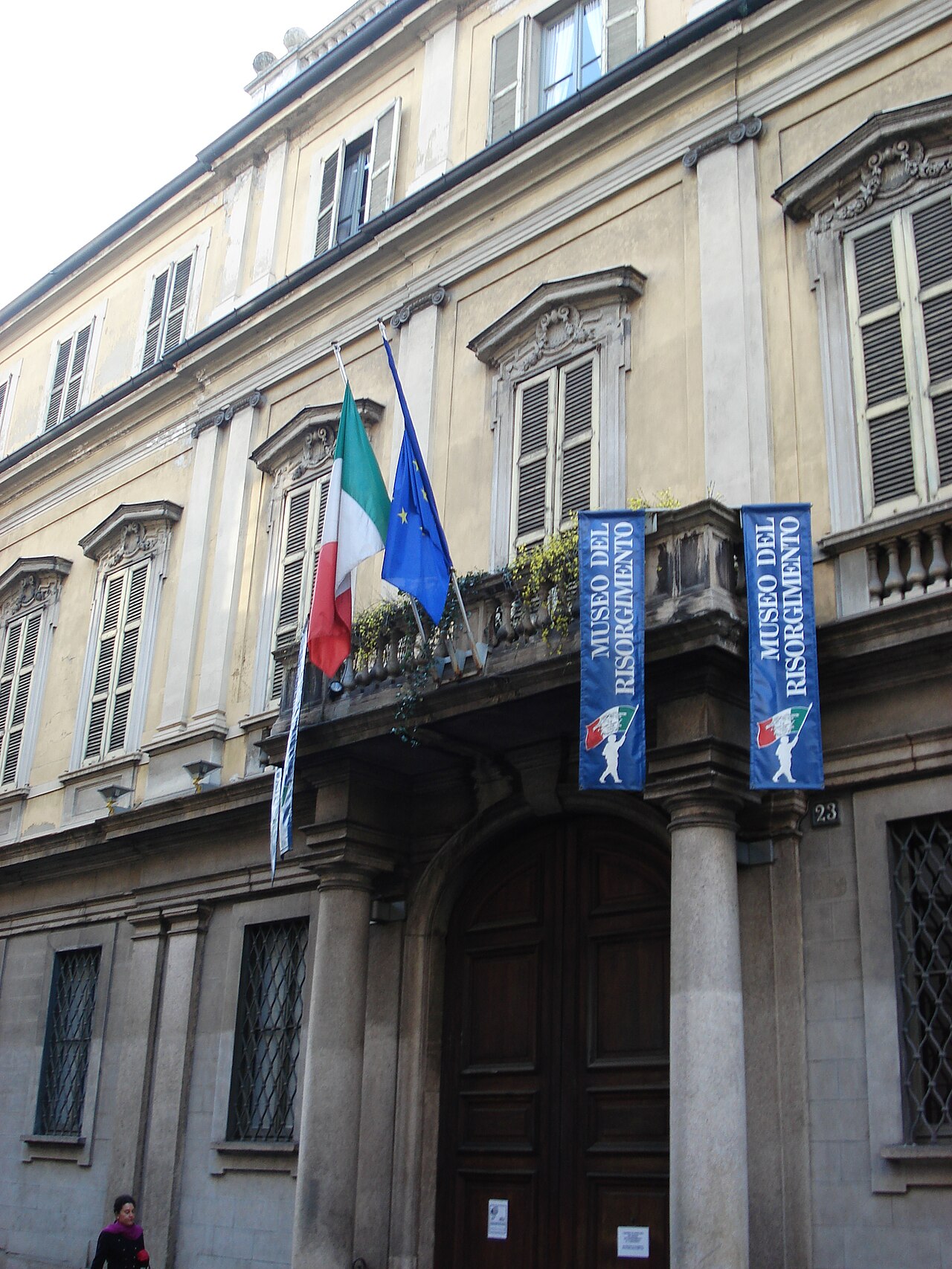 Museum of the Risorgimento（イタリア）