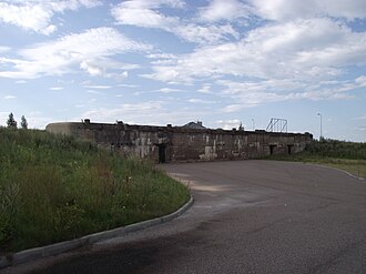 Kaunas Fortress