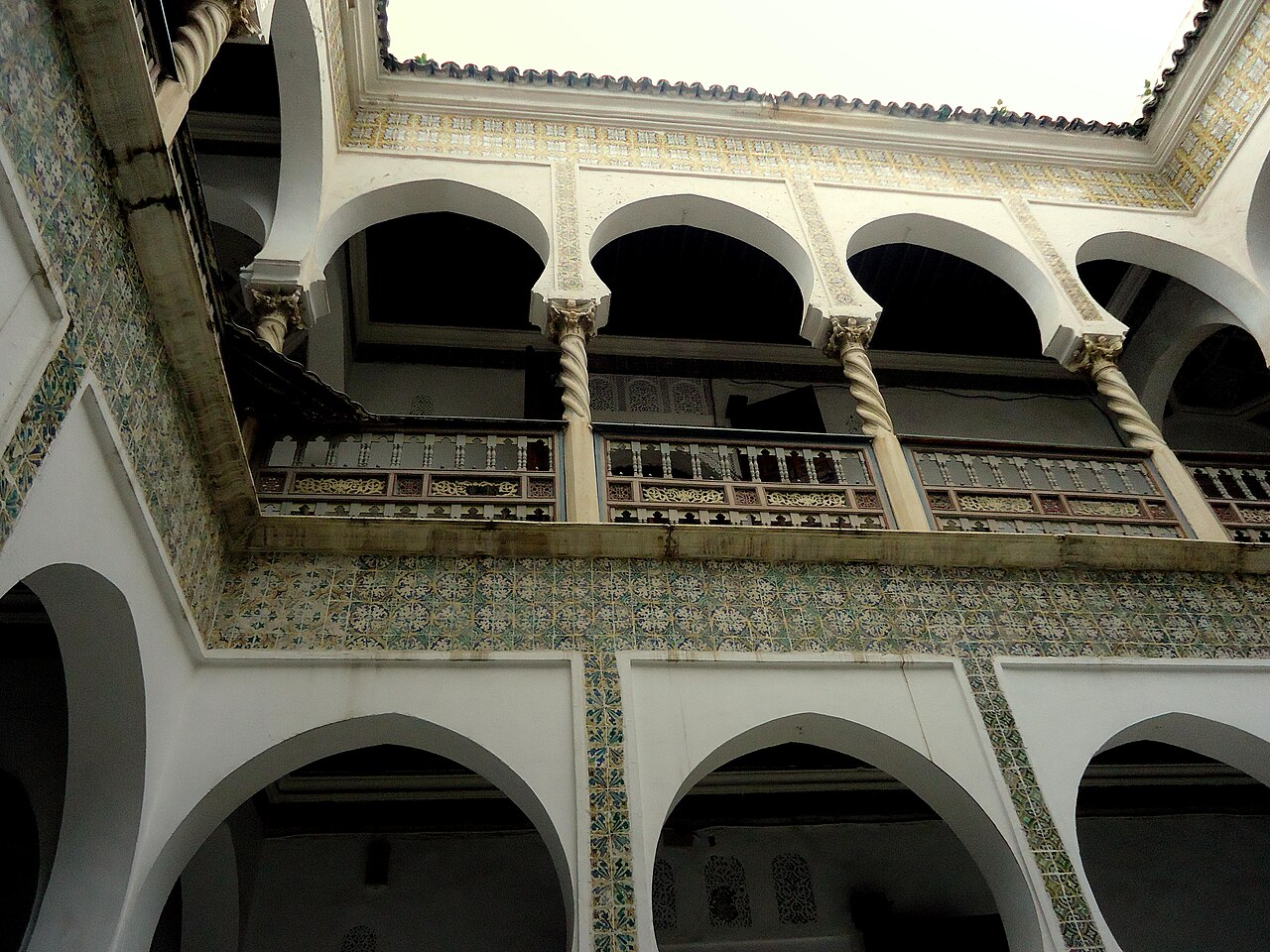 Dar Aziza in Algeria