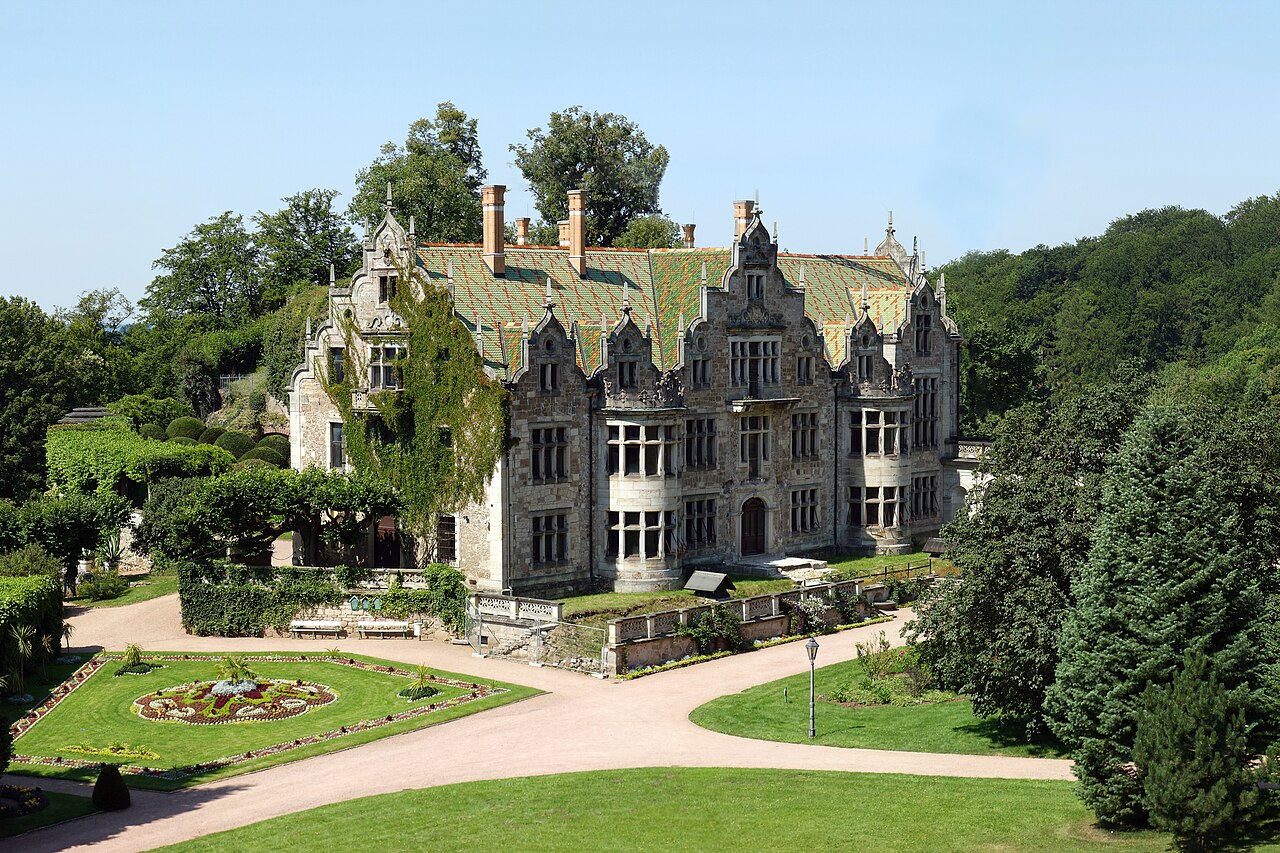 Altenstein Palace（ドイツ）
