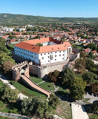Siklós Castle