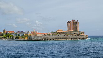 Waterfort