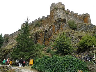 Château d'Arlempdes