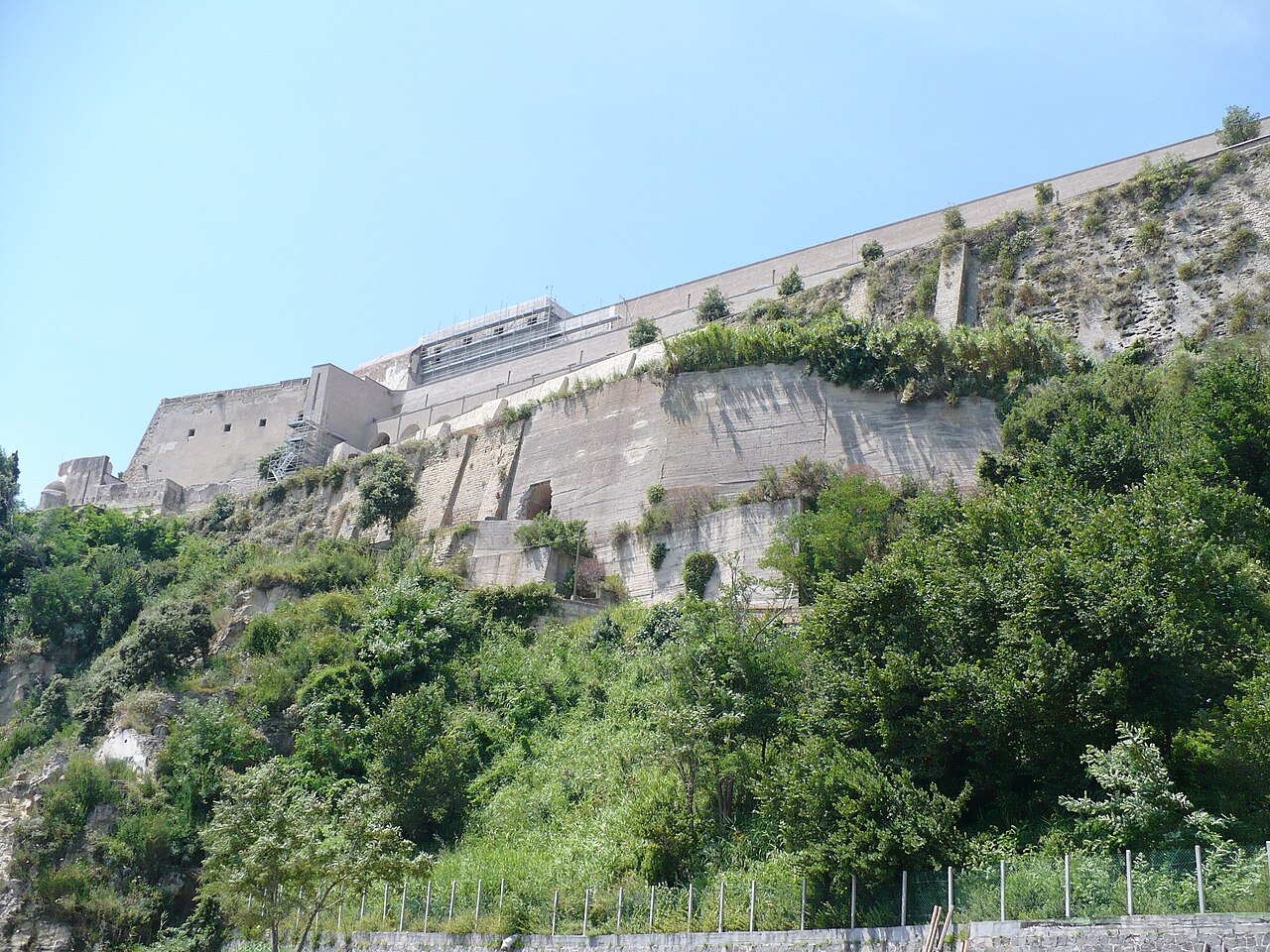 Castello Aragonese in Italy
