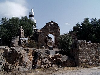 Castle of Alter Pedroso