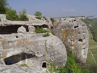Eski-Kermen