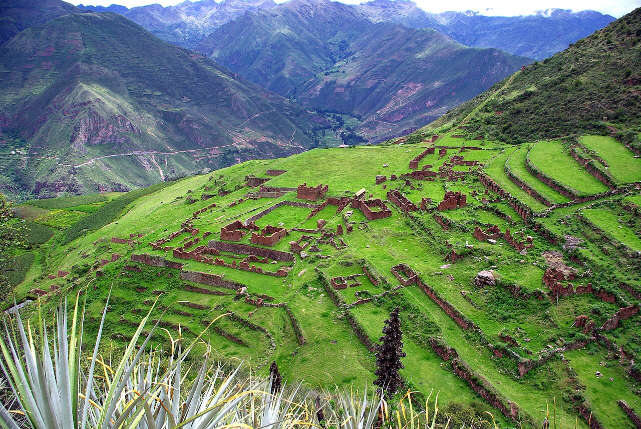 Huchuy Qosqo in Peru