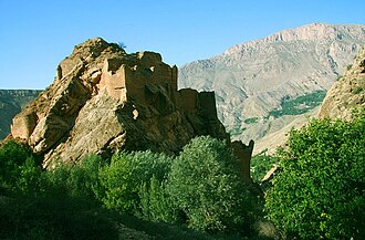 Malek Bahman Castle