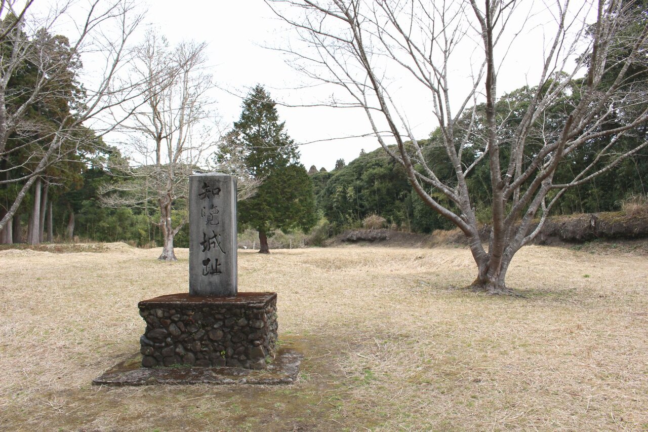 Chiran Castle in Japan