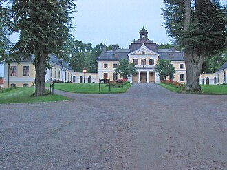Sparreholm Castle