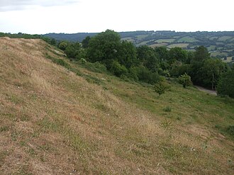 Little Solsbury Hill