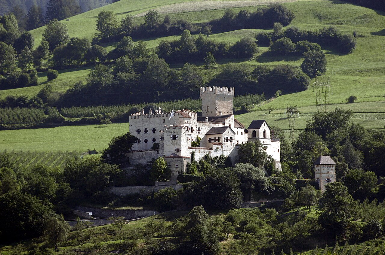 Churburg in Italy