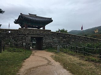 Geumjeongsanseong