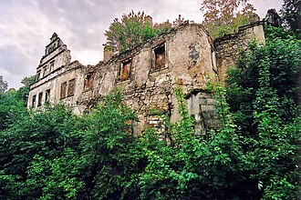 Gościszów Castle