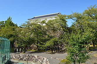 Kameyama Castle (Mie)