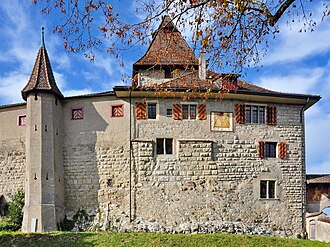 Kyburg Castle