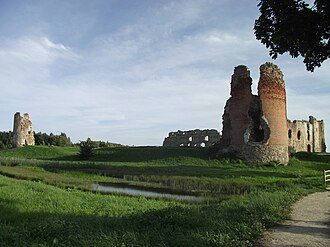 Laiuse Castle