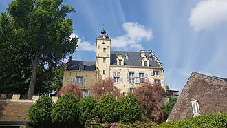 Huis de Torentjes
