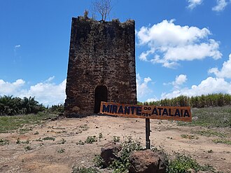 Mirante do Atalaia de Forte Velho