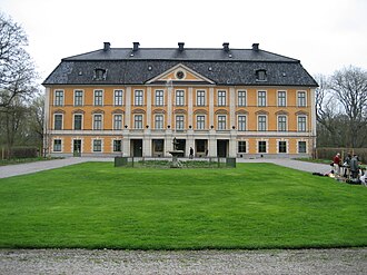 Nynäs Castle