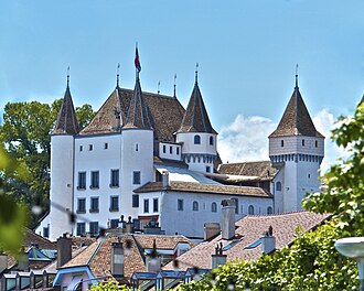 Nyon Castle