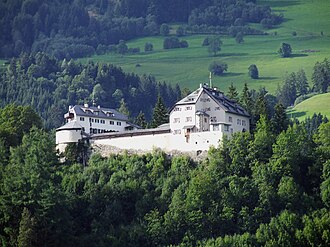 Mittersill Castle