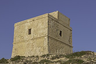 Dwejra Tower