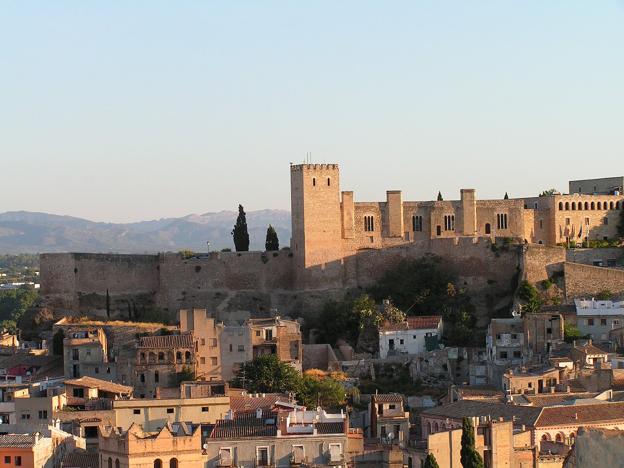 Suda de Tortosa in Spain