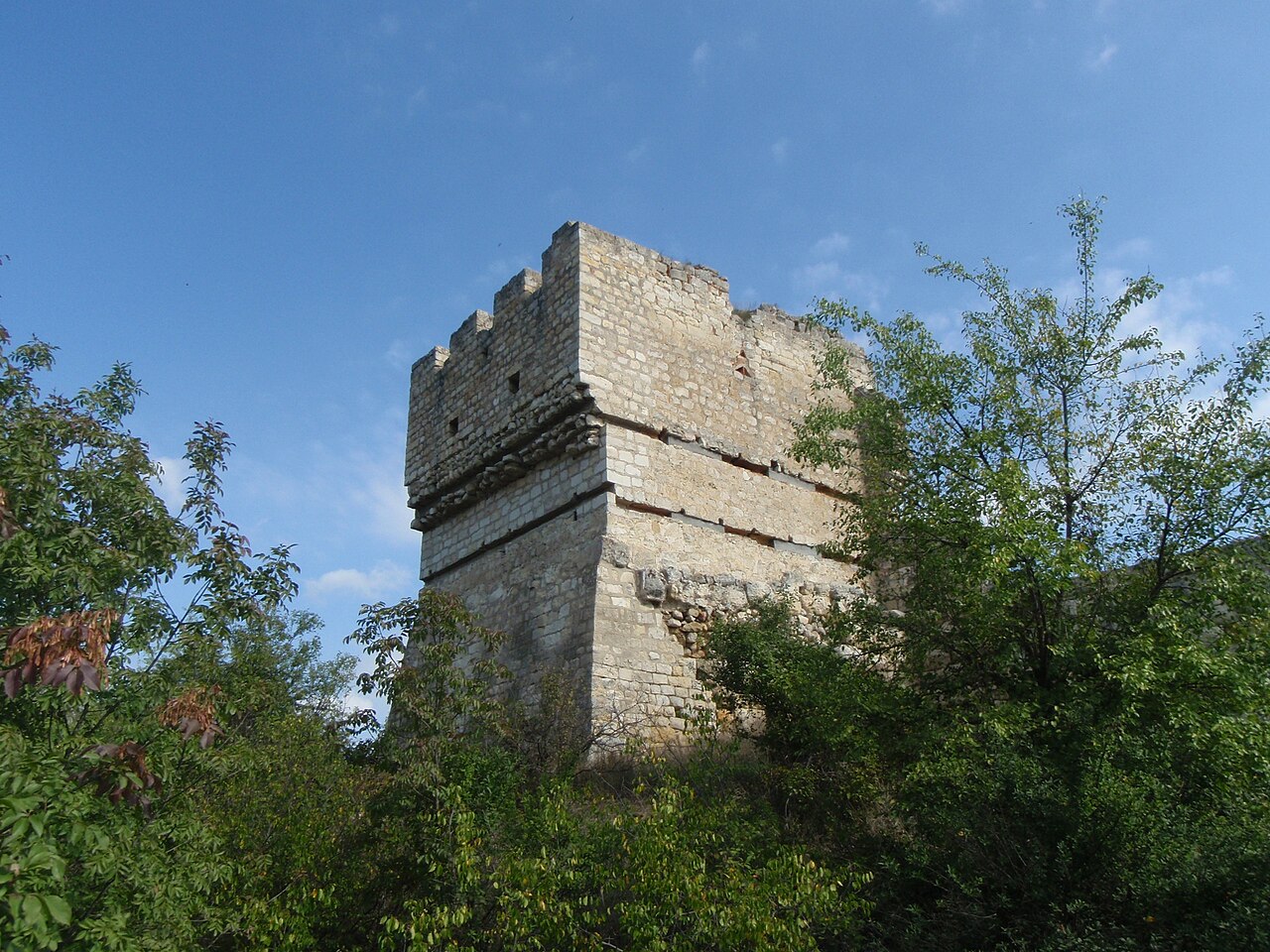 Cherven in Bulgarije