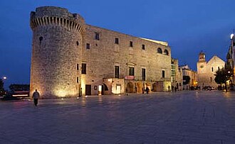 Conversano Castle