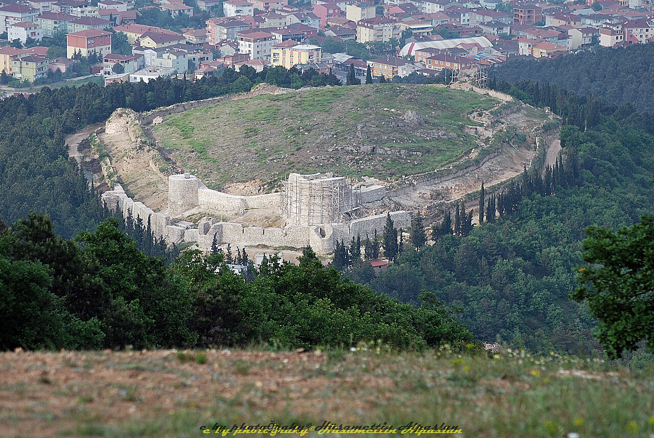 Aydos Castle w Turcji