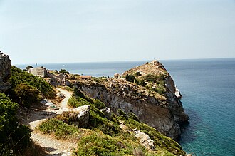 Skiathos Castle