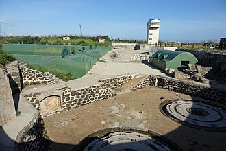 Jinguitou Fortress