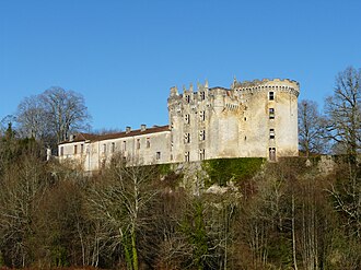 Château de La Chapelle-Faucher