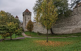 Museggmauer