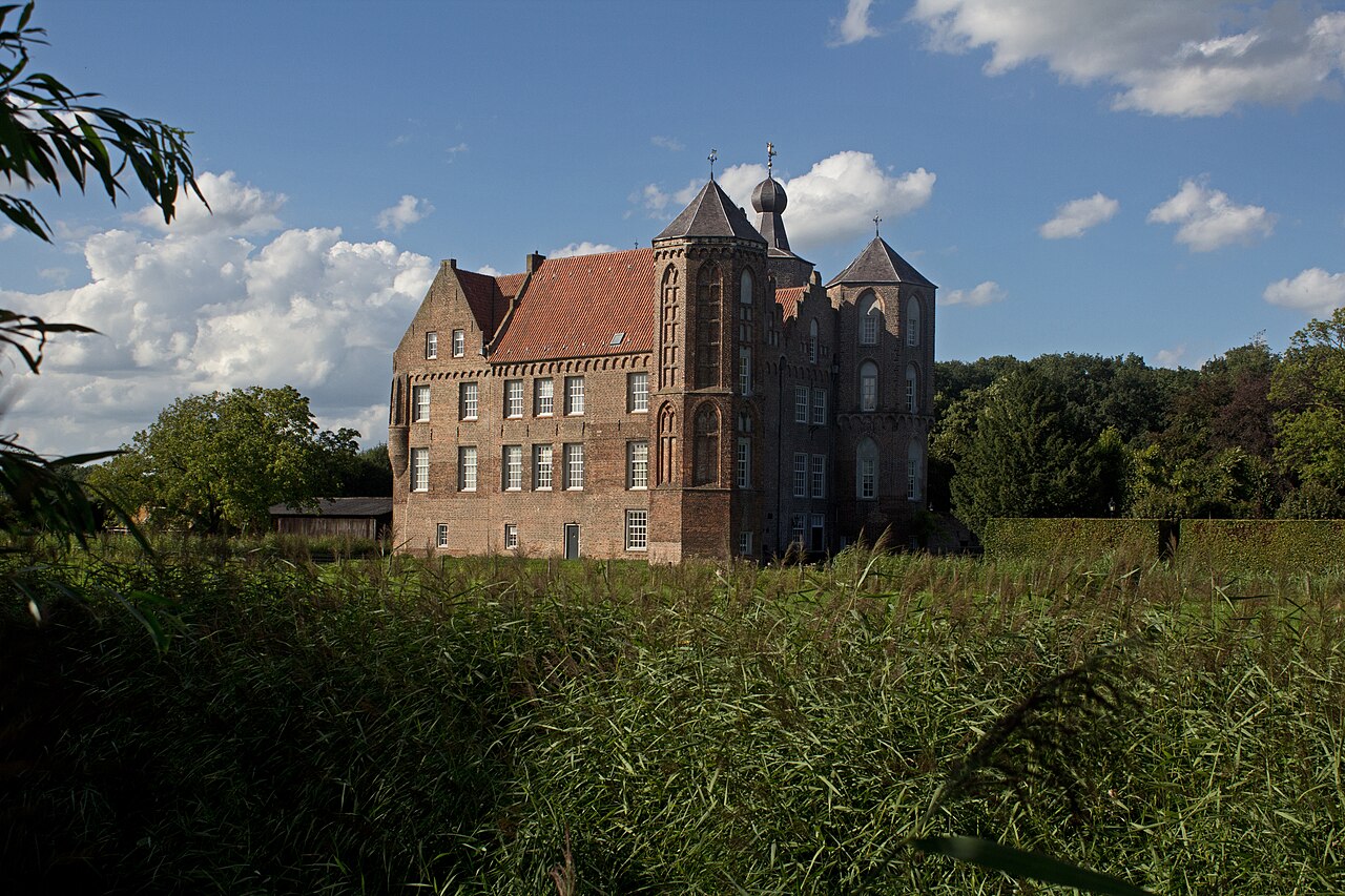 Croy Castle у Нідерландах