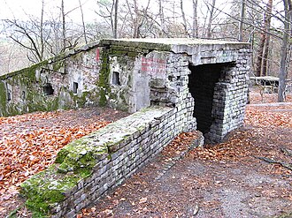 Bryukhovych Fort
