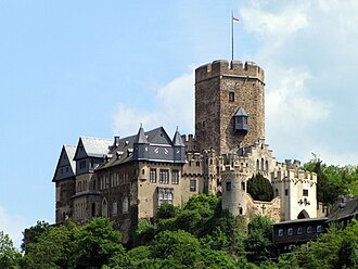 Lahneck Castle