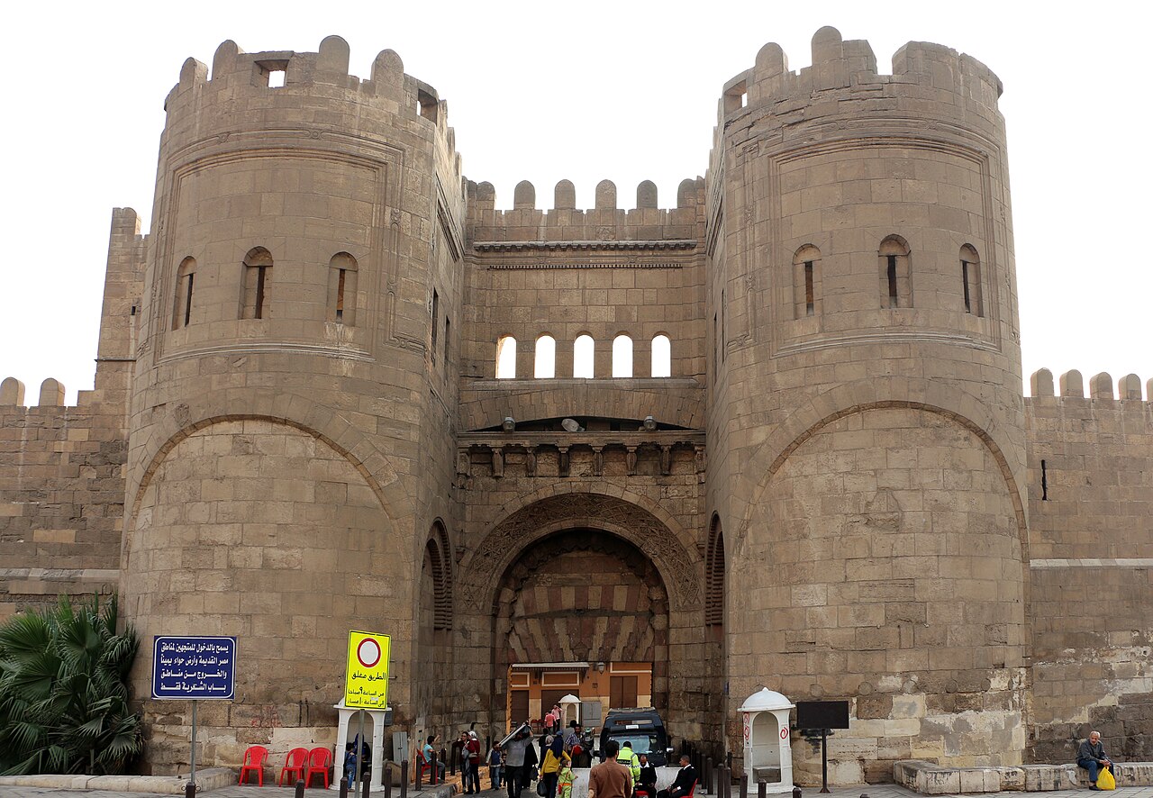 Bab al-Futuh in Egypt