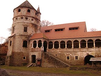 Bethlen Castle (Criș)