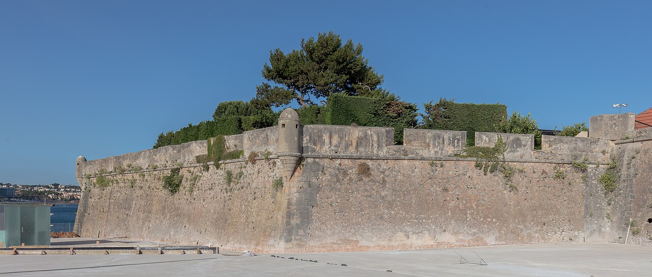 Ciudadela de Cascais en Portugal