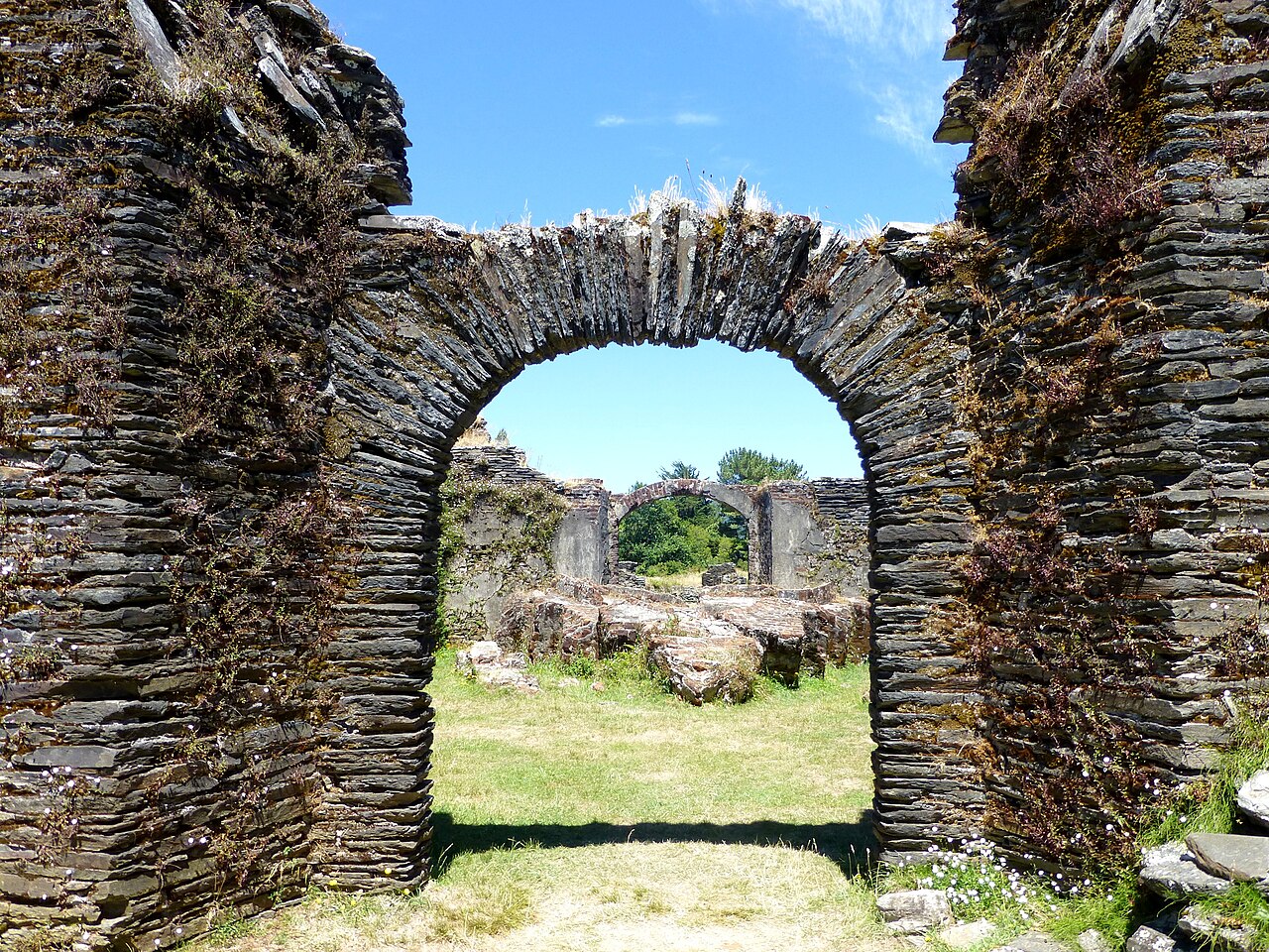 Castillo San Pedro de Alcántara у Чилі