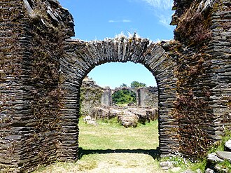 Castillo San Pedro de Alcántara