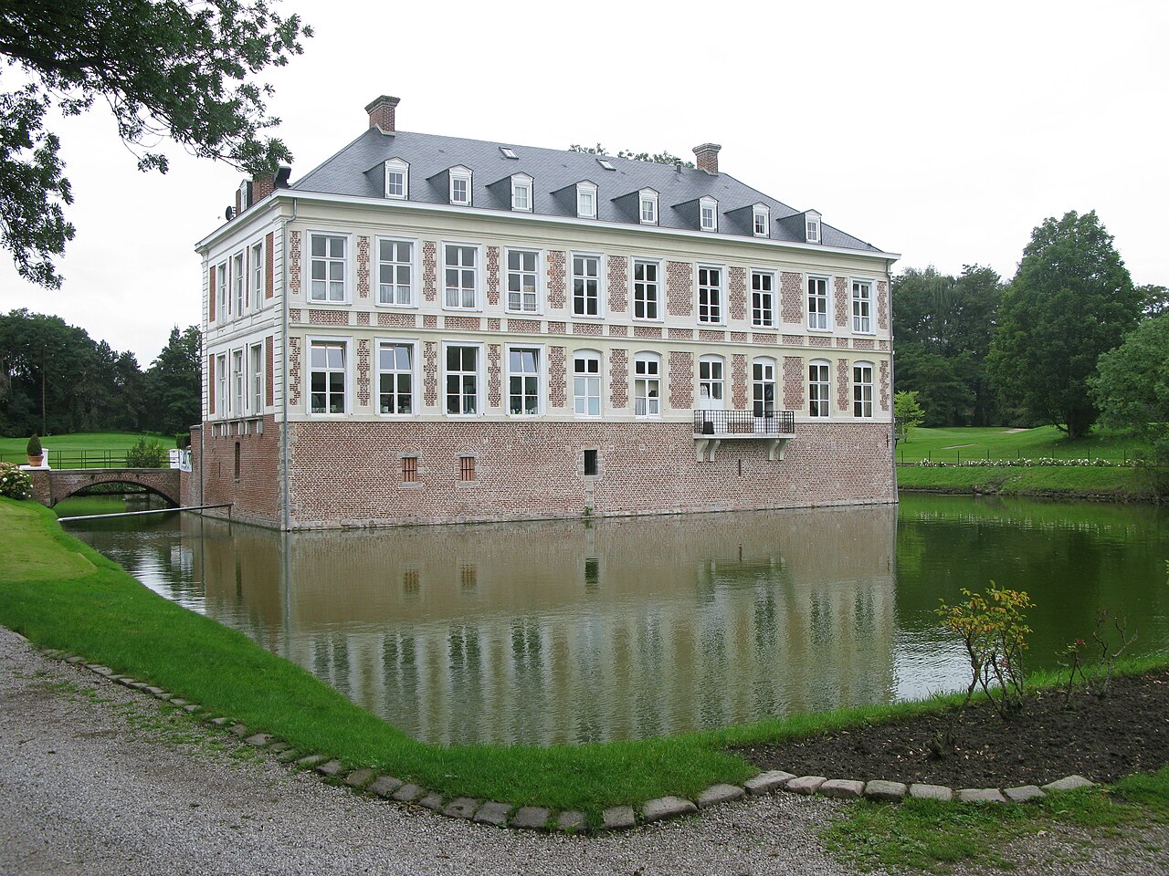 Château du Sart in France