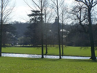 Mereworth Castle