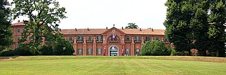 Castle of Mandria