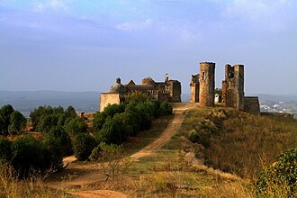Castelo de Montemor-o-Novo