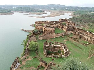 Throchi Fort